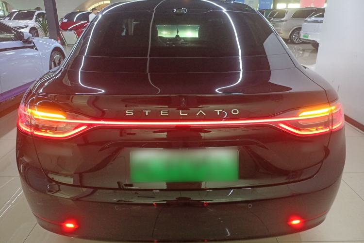 Used Hima Stelato S9 2025 Extended-Range Ultra Rear