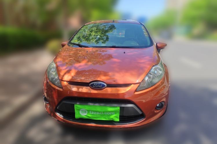 Used Ford Fiesta 2011 Hatchback 1.5L Automatic Fashion Edition