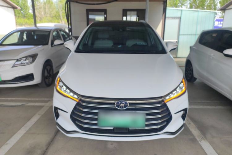 Used BYD Song MAX New Energy 2022 DM-i 105KM Flagship Model
