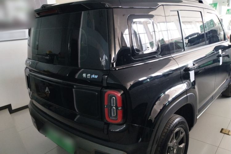 Used Baojun Spark EUV 2026 301km Flagship Edition
