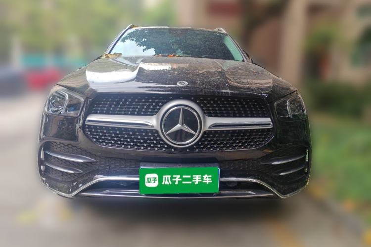 Used Mercedes-Benz GLE 2023 GLE 350 4MATIC Stylish Model
