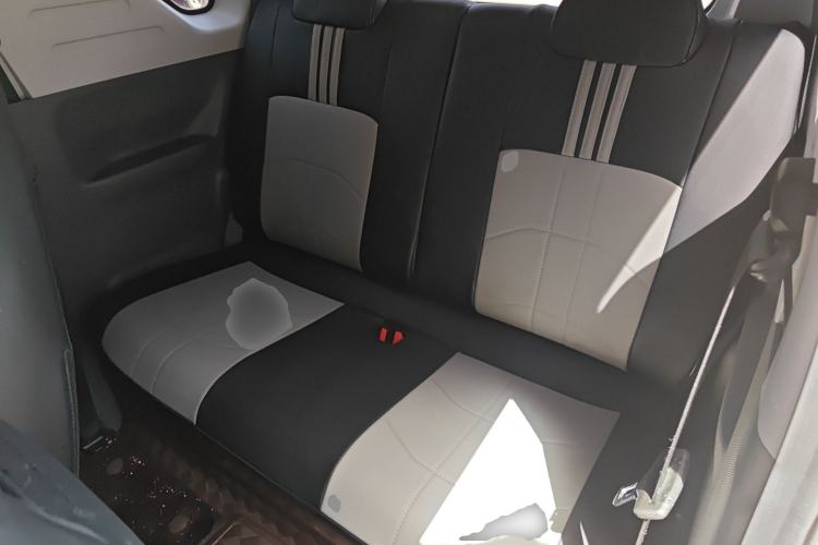 Used Geely Galaxy Panda 2023 Panda Mini 200km Endurance Bear
