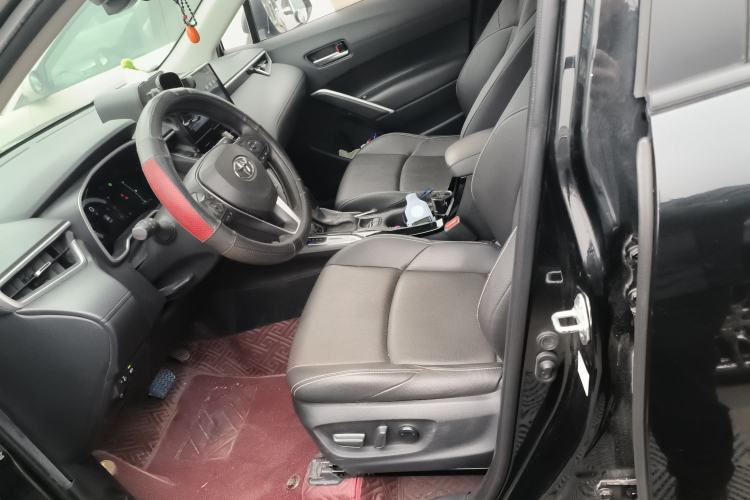 Used Toyota FRONTLANDER 2023 2.0L Smart Electric Hybrid Dual-Engine Luxury Edition
