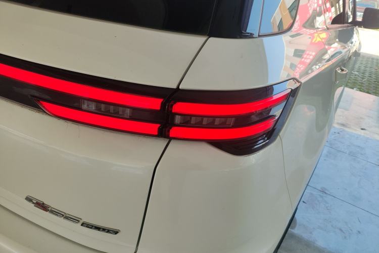 Used CHANGAN CS55PLUS 2021 Blue Whale Edition 1.5T DCT Luxury Model
