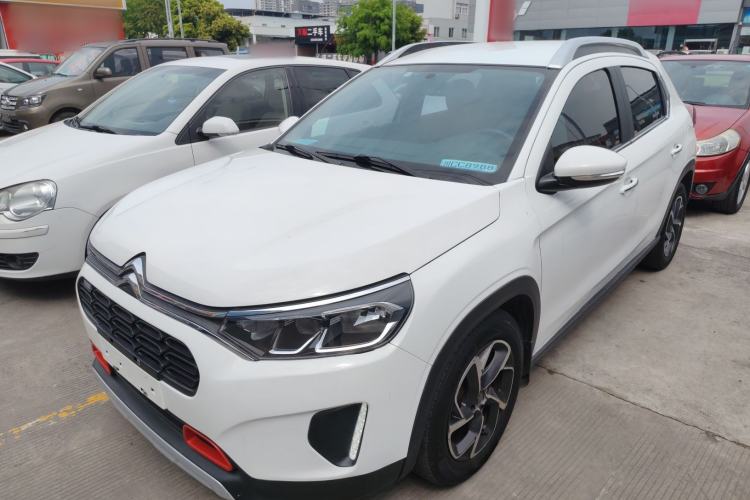 Used Citroen C3-XR 2019 190THP Automatic Xueying Edition