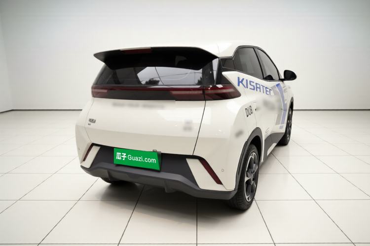 Used BYD Seagull 2023 Free Edition
