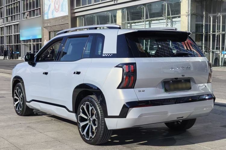 Used AION V 2024 Aion Tyrannosaurus 520 Intelligent Premium Edition Exterior 3