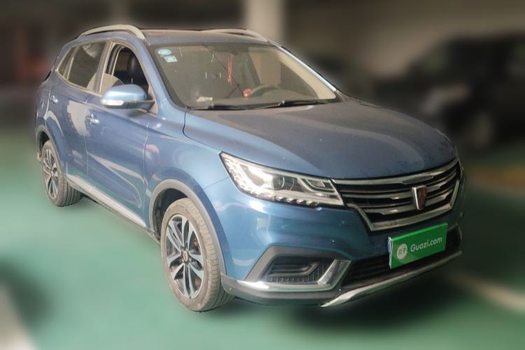 Used Roewe RX3 2020 1.6L CVT 4G Connected Ultra-Cool Flagship Edition