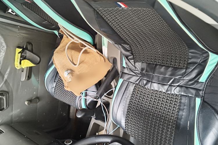 Used Wuling Rongguang V 2018 1.5L Practical Version Left Front Seat