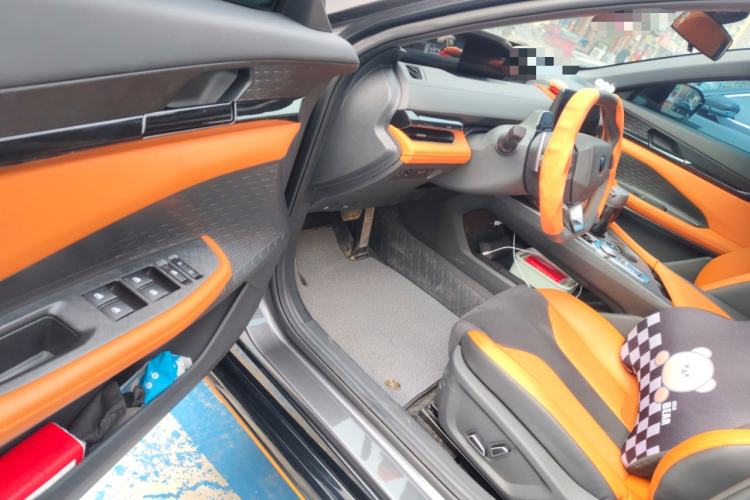 Used CHANGAN UNI-V 2023 1.5T Sport Edition
