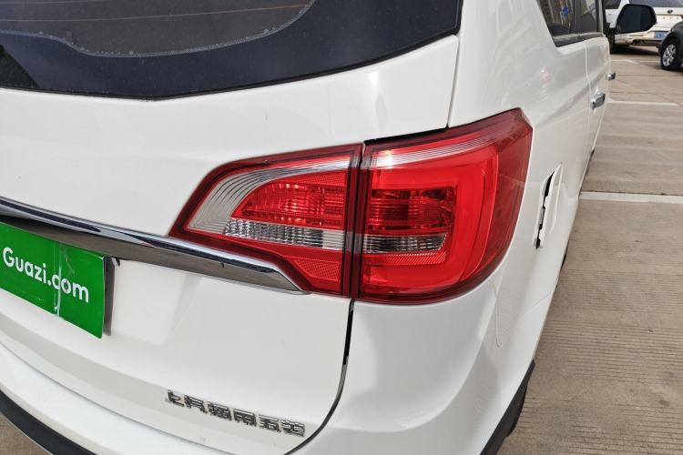 Used Baojun 730 2016 1.5L Manual Comfort Version 7 Seats China V Emission Standard