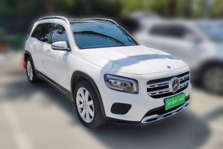 Used Mercedes-Benz GLB 2020 Facelift GLB 200 Fashion Edition