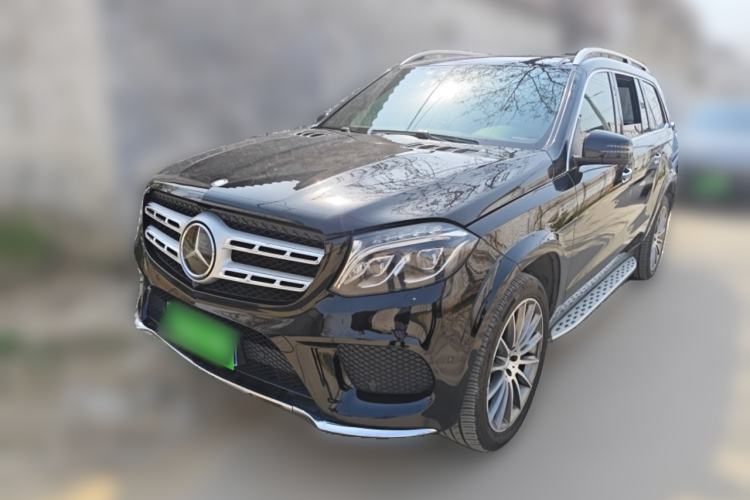 Used Mercedes-Benz GLS 2016 GLS 500 4MATIC