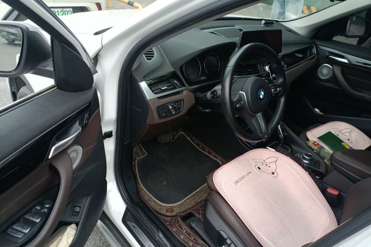 Used BMW X1 2021 sDrive20Li Premium Edition
