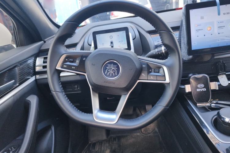 Used BYD Qin PLUS 2023 EV 510KM Travel Edition