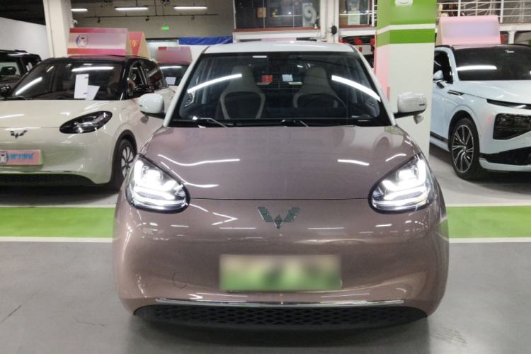 Used Wuling Bingo 2023 333 km Lingxi Connected+ Version
