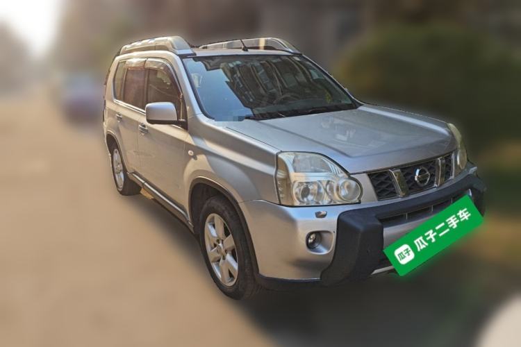 Used Nissan X-Trail 2010 2.5L CVT Flagship Edition 4WD