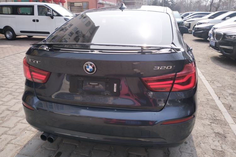 Used BMW 3 Series GT 2017 320i Sport Edition