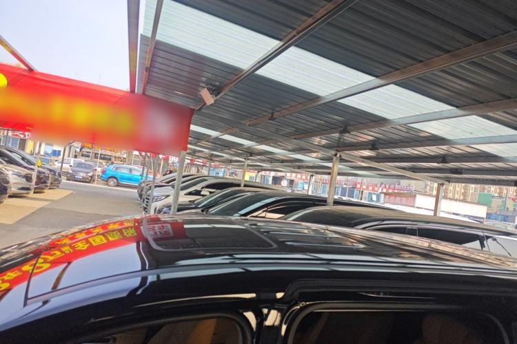 Used GAC Trumpchi Trumpchi E8 2024 Honor Series 2.0L Honor Edition
