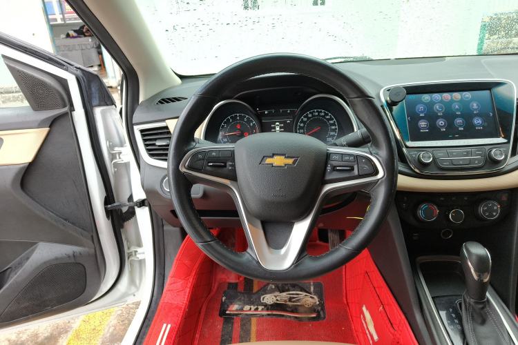 Used Chevrolet Monza 2020 320 Automatic Enjoyment Edition