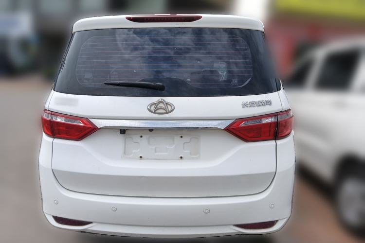 Used CHANGAN KAICHENG Oushang A600 2016 1.5L Manual Luxury 7-Seater Rear