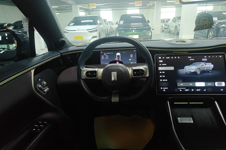 Used Avatr 11 2023 Harmony 90-degree Rear-wheel Drive Edition
