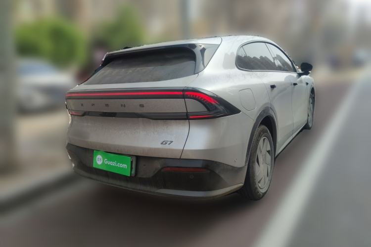Used XPeng G7 2025 Model—602 Long Range Max
