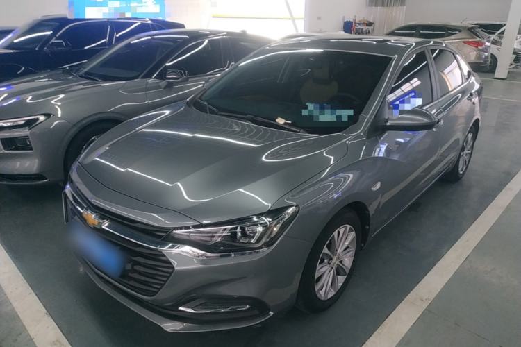 Used Chevrolet Monza 2021 320 Automatic Enjoyment Sunroof Edition