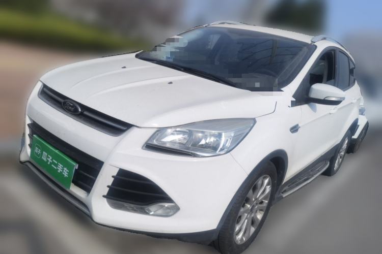 Used Ford Kuga 2013 1.6L GTDi Two-Wheel-Drive Comfort Model