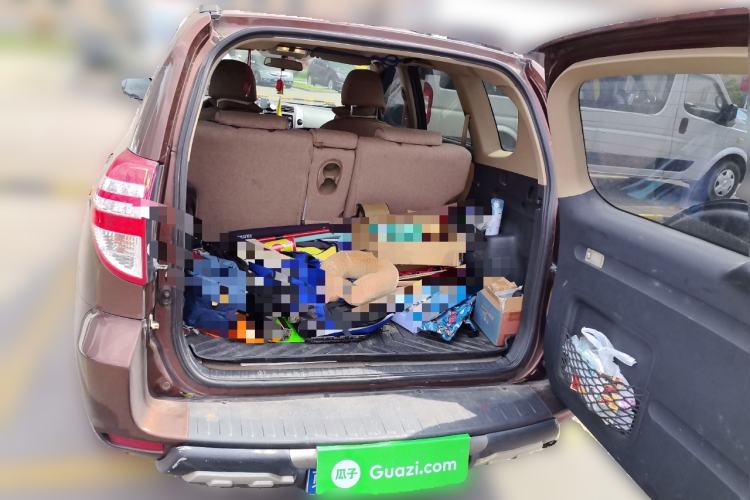 Used Toyota RAV4 2011 2.0L Manual Classic Edition