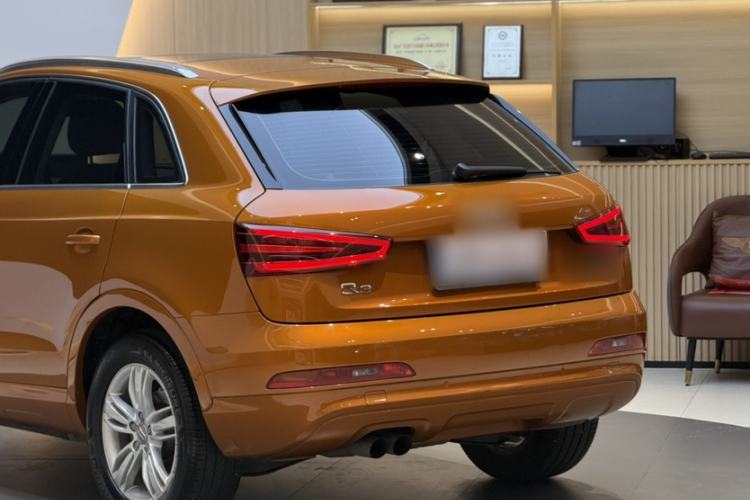 Used Audi Q3 2013 35 TFSI Ambition Edition