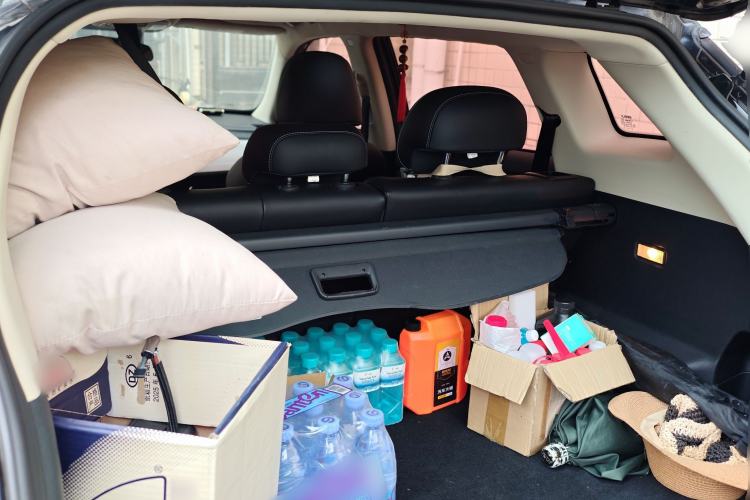 Used Geely Auto Emgrand X7 Sport 2018 Revised Version 1.8TD Automatic Two-Wheel Drive Smart Connectivity 4G-Enabled Edition