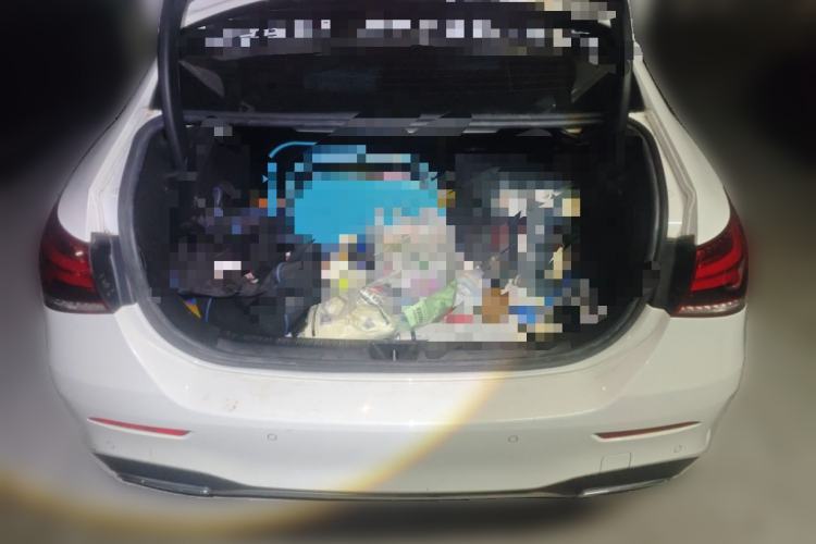 Used Mercedes-Benz A-Class 2020 Restyled A 200 L Sport Sedan Fashion Version
