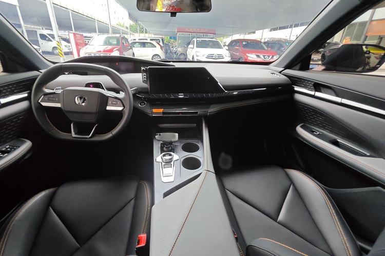 Used CHANGAN UNI-V 2022 1.5T Prestige Version Interior 3