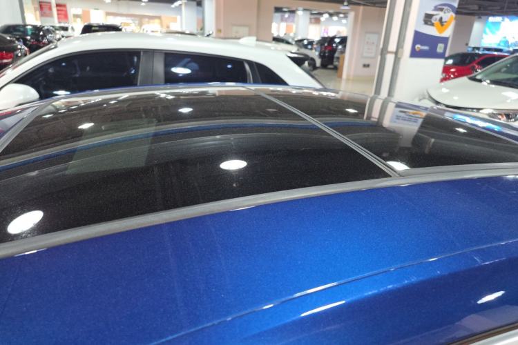 Used BYD Han 2022 DM-i 121KM Prestige Model
