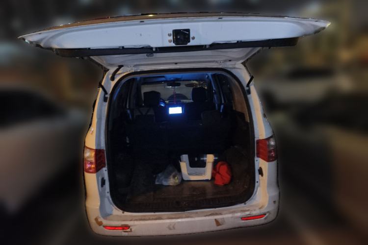 Used Karry K50 2017 1.5L Manual Base Version
