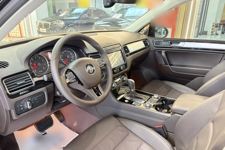 Used Volkswagen Touareg 2017 3.0 TSI Touareg Model