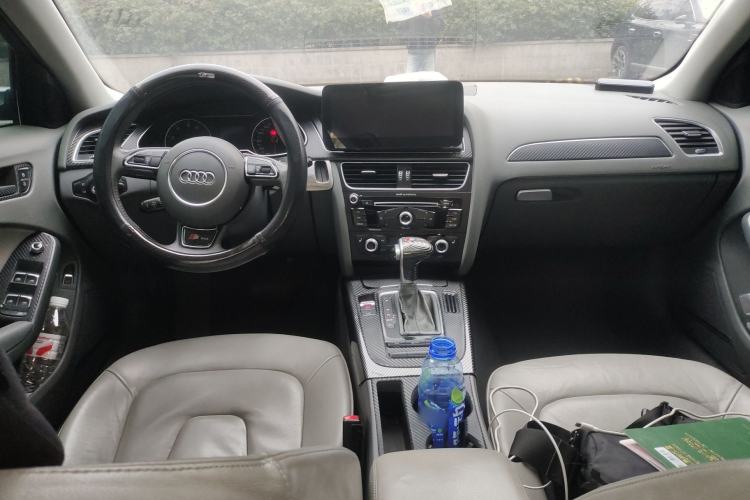 Used Audi A4L 2015 35 TFSI Automatic Comfort Model