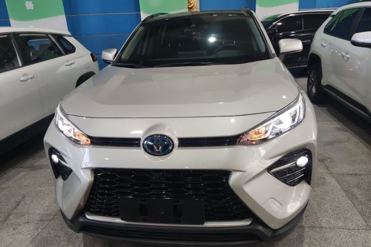 Used Toyota Wildlander 2023 Dual-Motor 2.5L E-CVT Four-Wheel Drive Prestige Edition