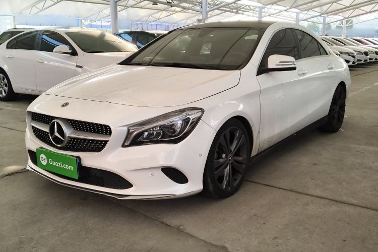 Used Mercedes-Benz CLA 2018 CLA 200 Sport Edition
