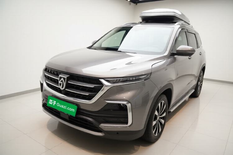 Used Baojun 530 2018 1.5T DCT Flagship Version China V Emission Standard
