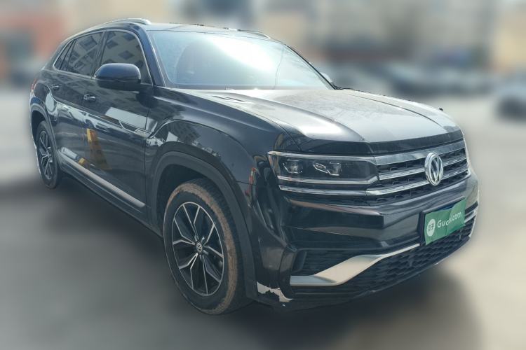 Used Volkswagen Teramont X 2019 330TSI Two-Wheel-Drive Luxury Edition
