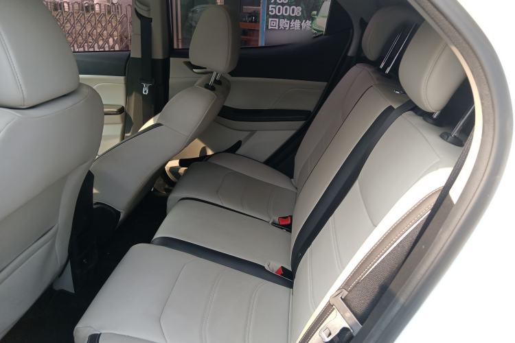 Used BYD Yuan Pro 2021 401 km Deluxe Version Left Rear Seat