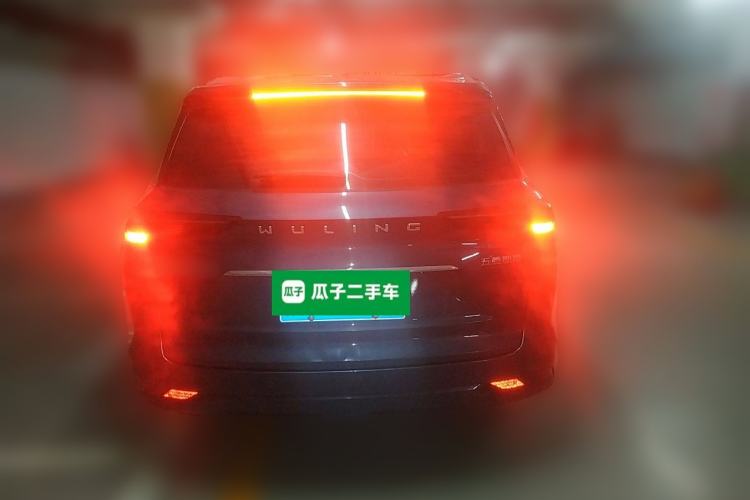 Used Wuling Victory 2020 1.5T CVT Flagship Edition