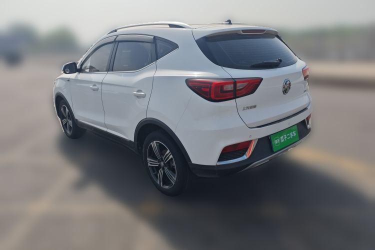 Used MG ZS 2020 Global Bestseller with 1.5L Engine Manual Transmission and a Massive 65-Inch Panoramic Sunroof Version
