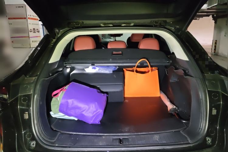 Used EXEED Stellar 2024 400T Two-Wheel-Drive Elite Edition