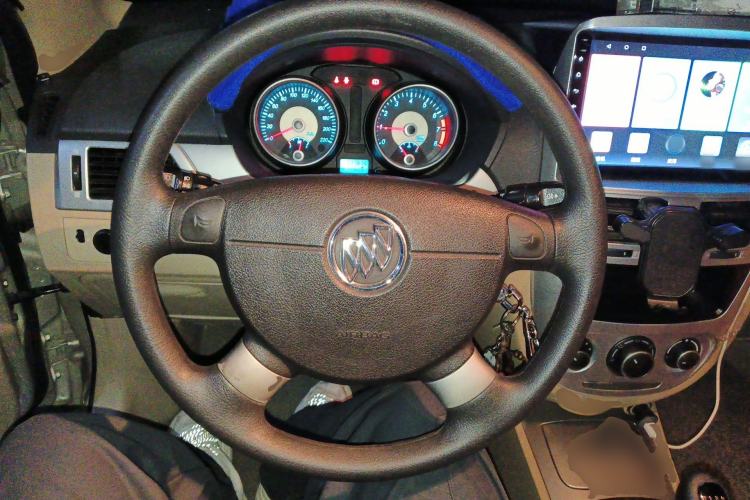 Used Buick Excelle 2013 1.5L Manual Classic Model Steering Wheel