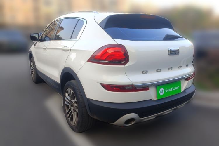 Used Qoros 5 2018 1.6T Automatic Prestige Model
