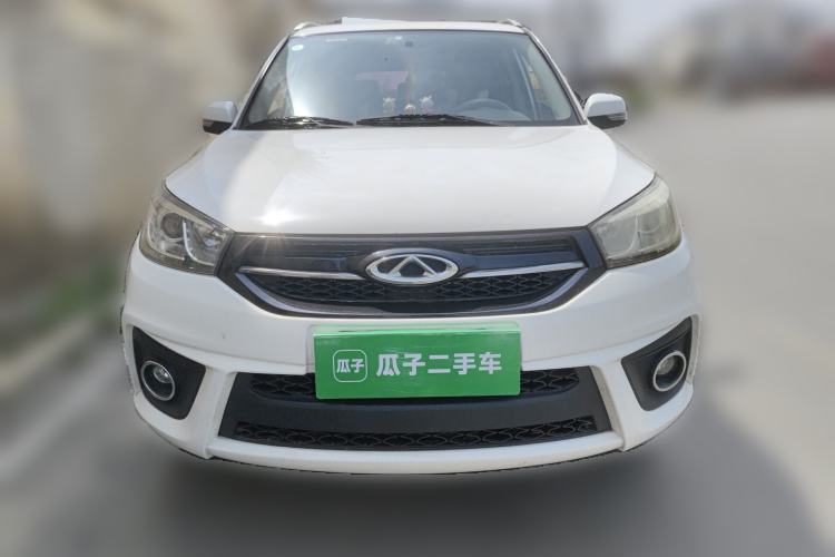 Used Chery Tiggo 3 2016 1.6L Manual Fashion Edition
