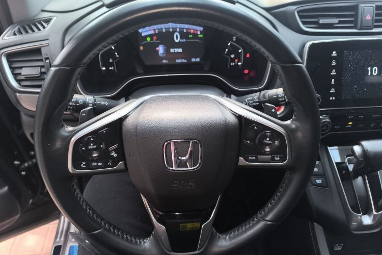 Used Honda Breeze 2021 240TURBO CVT Four-Wheel Drive Prestige Edition